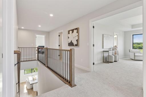 Photo of Model Home Not All Options May Be The Same