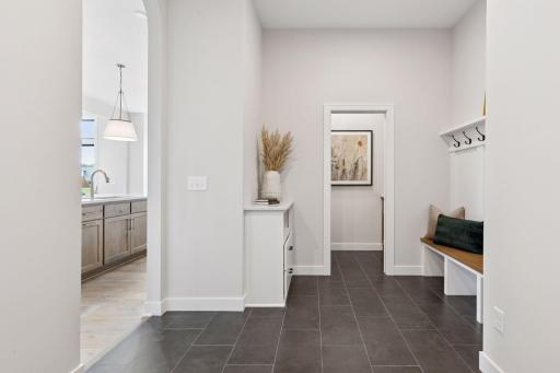 Photo of Model Home Not All Options May Be The Same