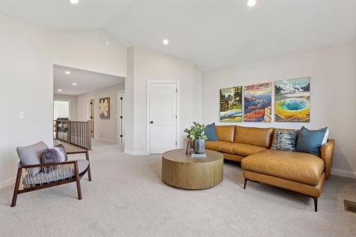 Photo of Model Home Not All Options May Be The Same