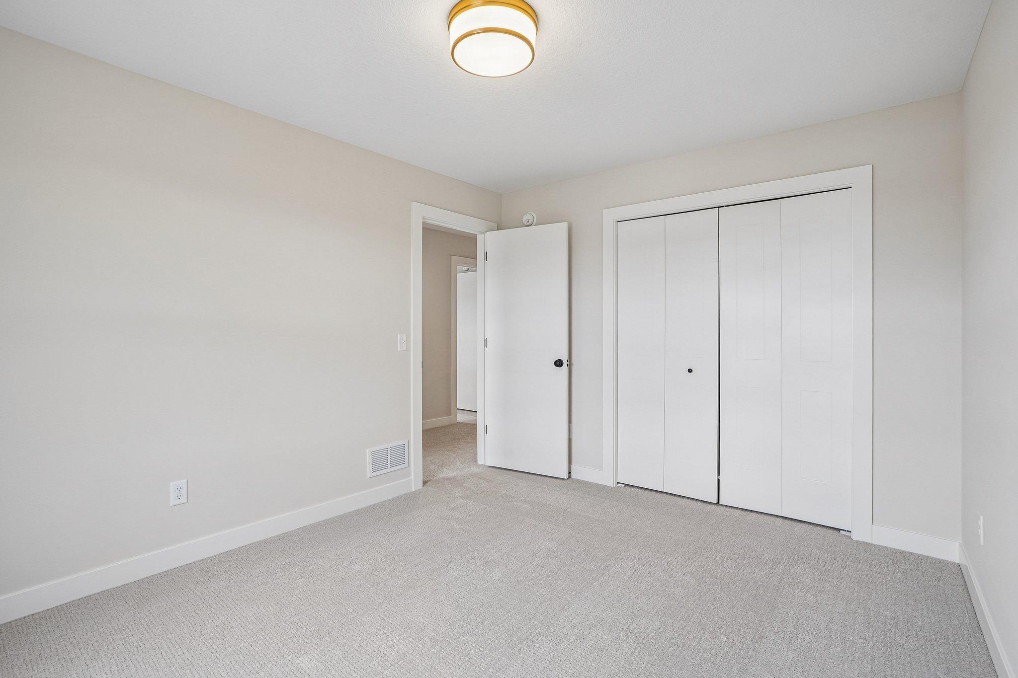 2nd Bedroom on Upper Level