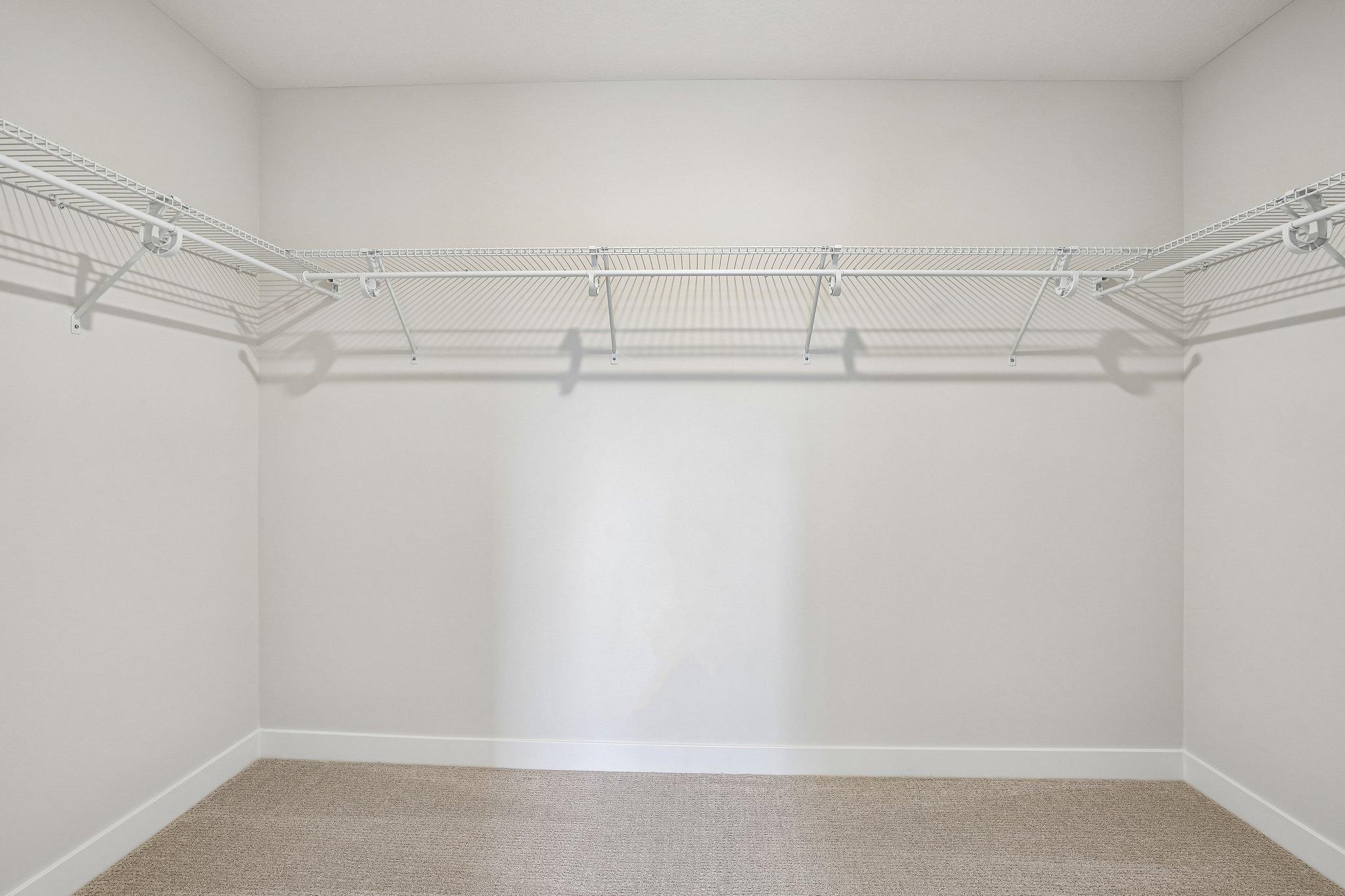 5th bedroom walk in closet!