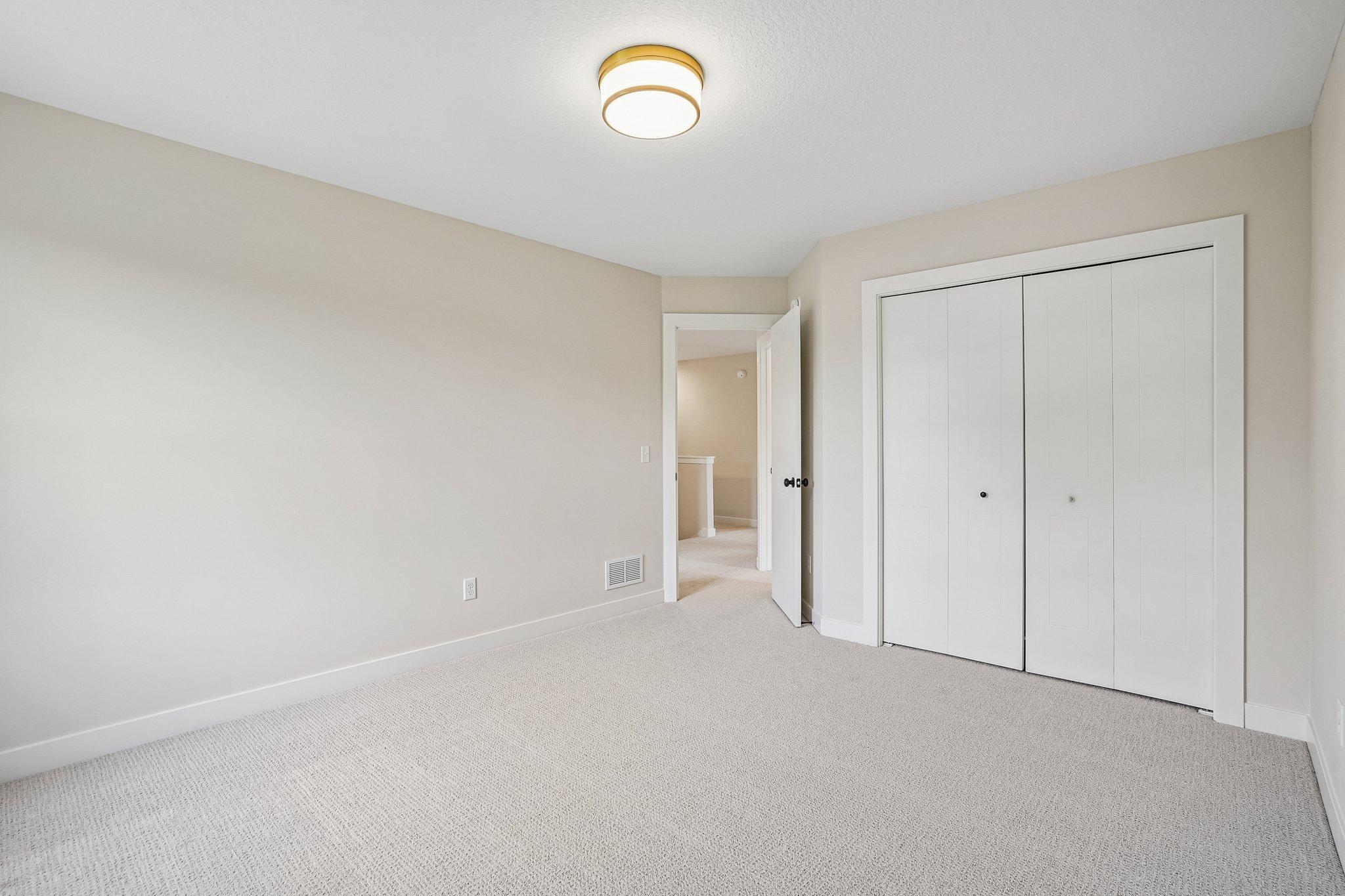 4th Bedroom on Upper Level