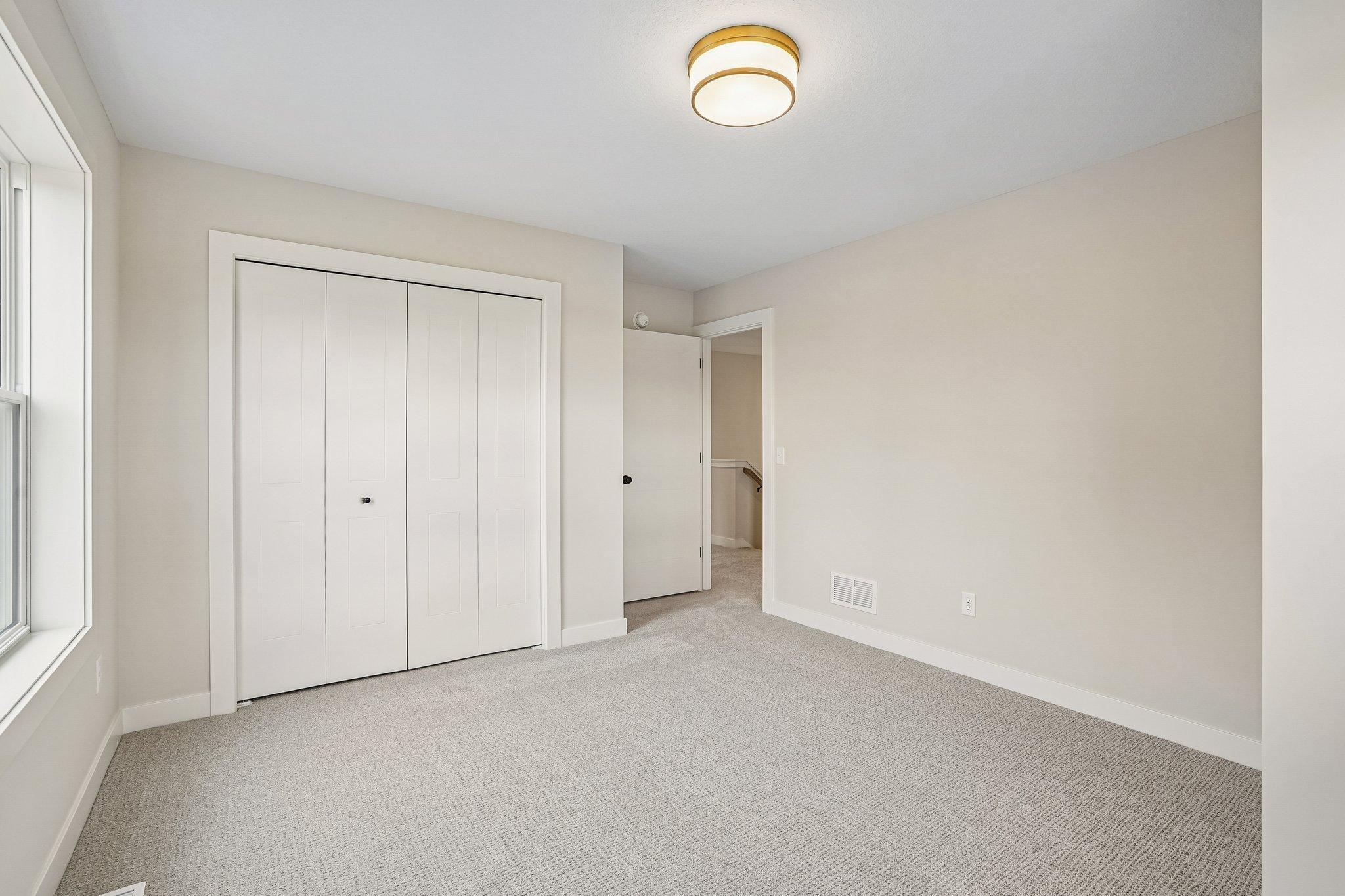 3rd Bedroom on Upper Level