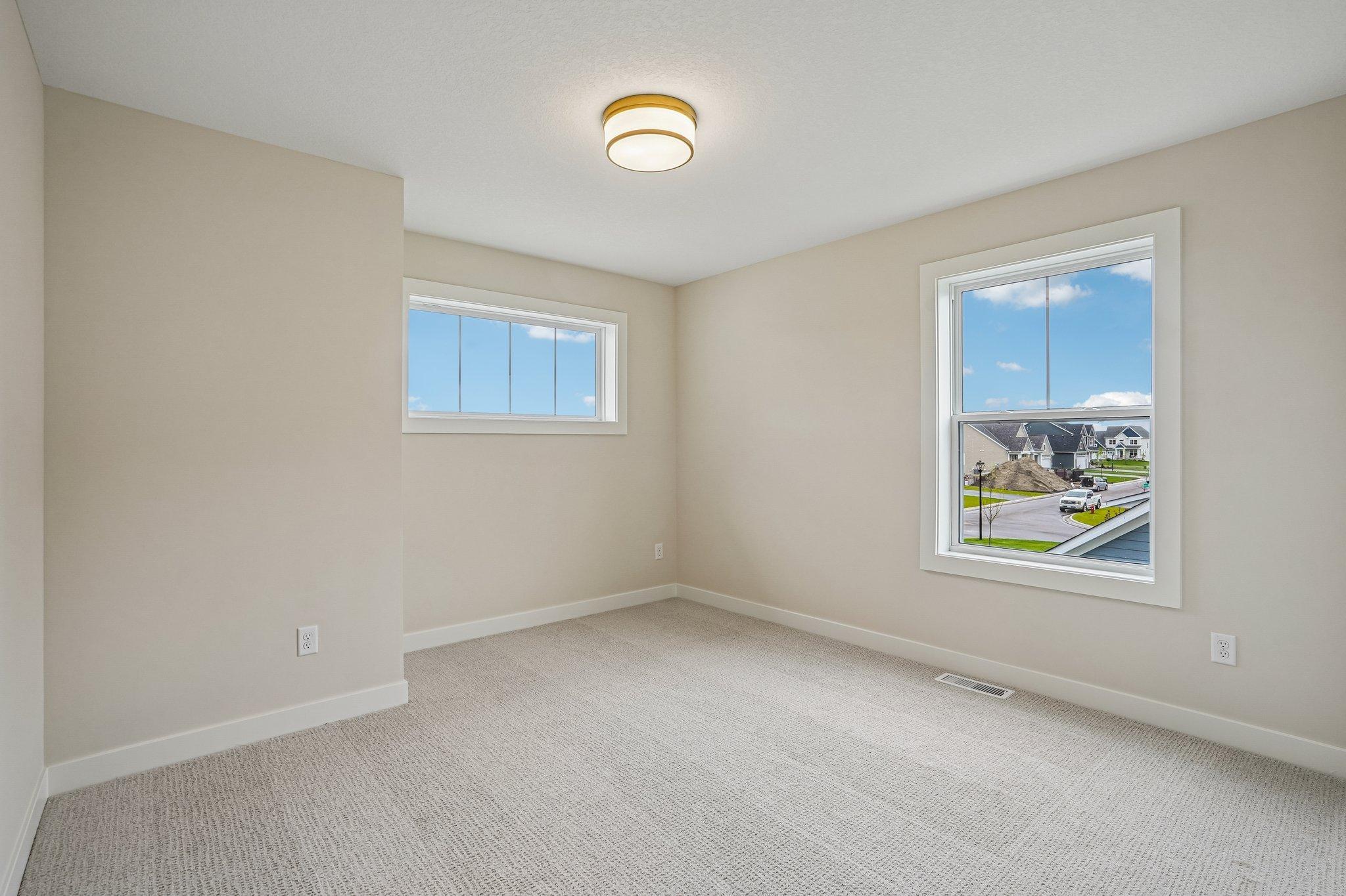 3rd Bedroom on Upper Level