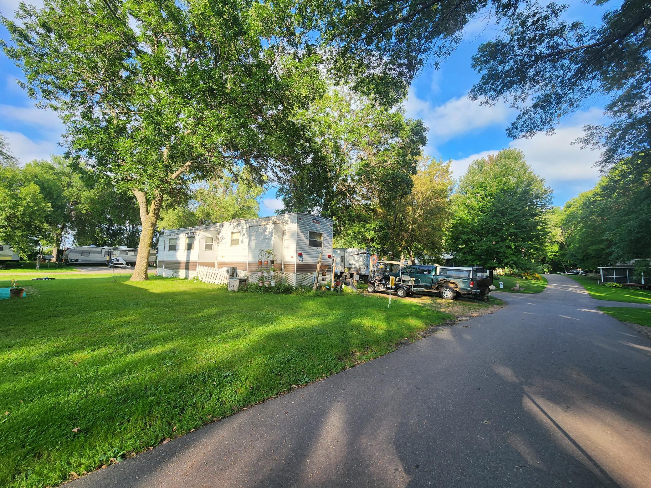Unit 504 at Cokato Lake RV Resort