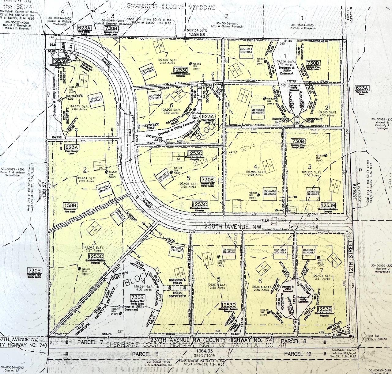 Plat Map