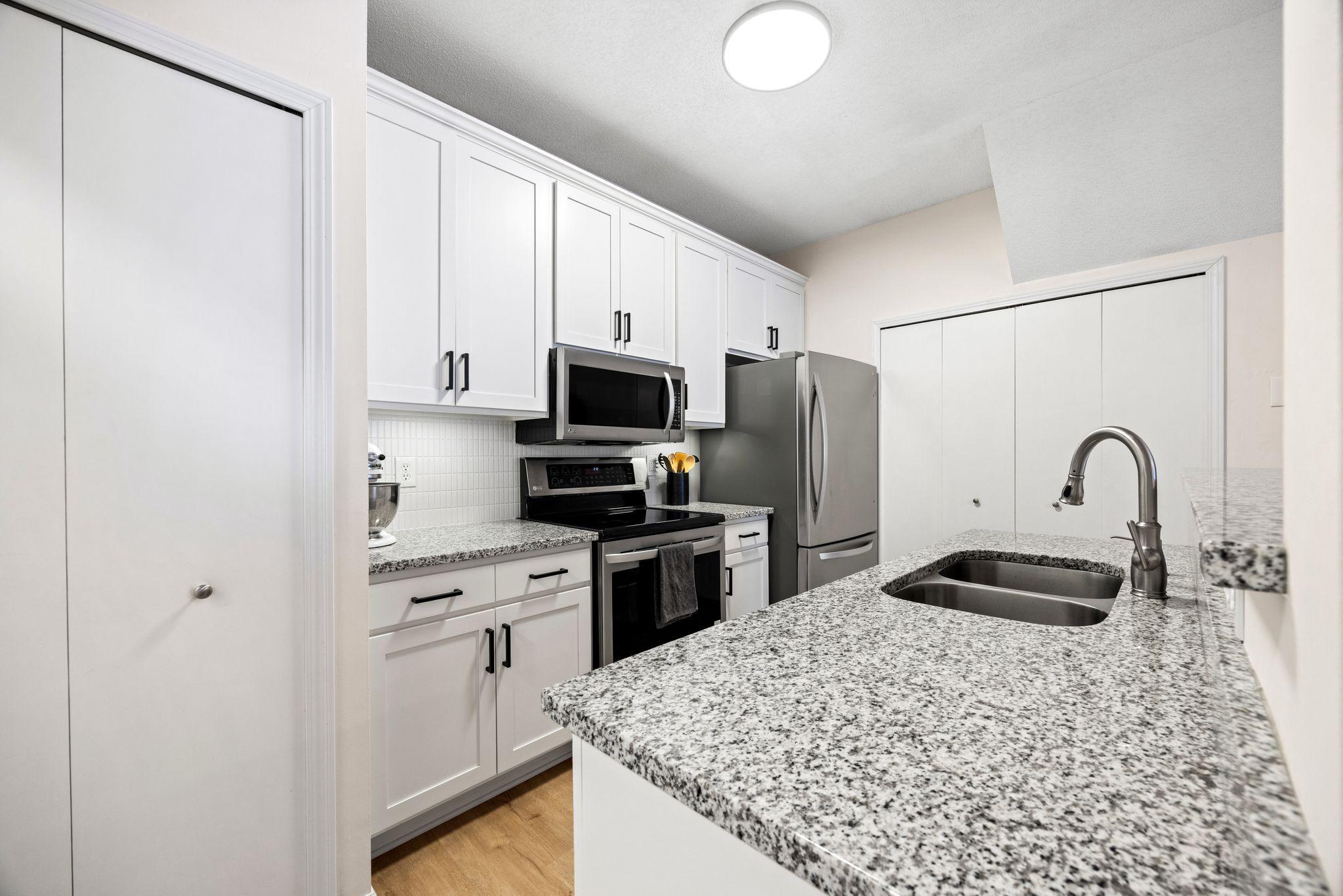 Kitchen remodeled in 2021