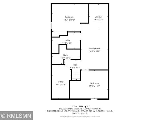 1715 Hillview Road, Saint Paul, MN 55126