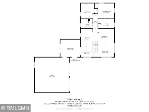 1715 Hillview Road, Saint Paul, MN 55126