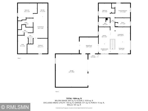1715 Hillview Road, Saint Paul, MN 55126