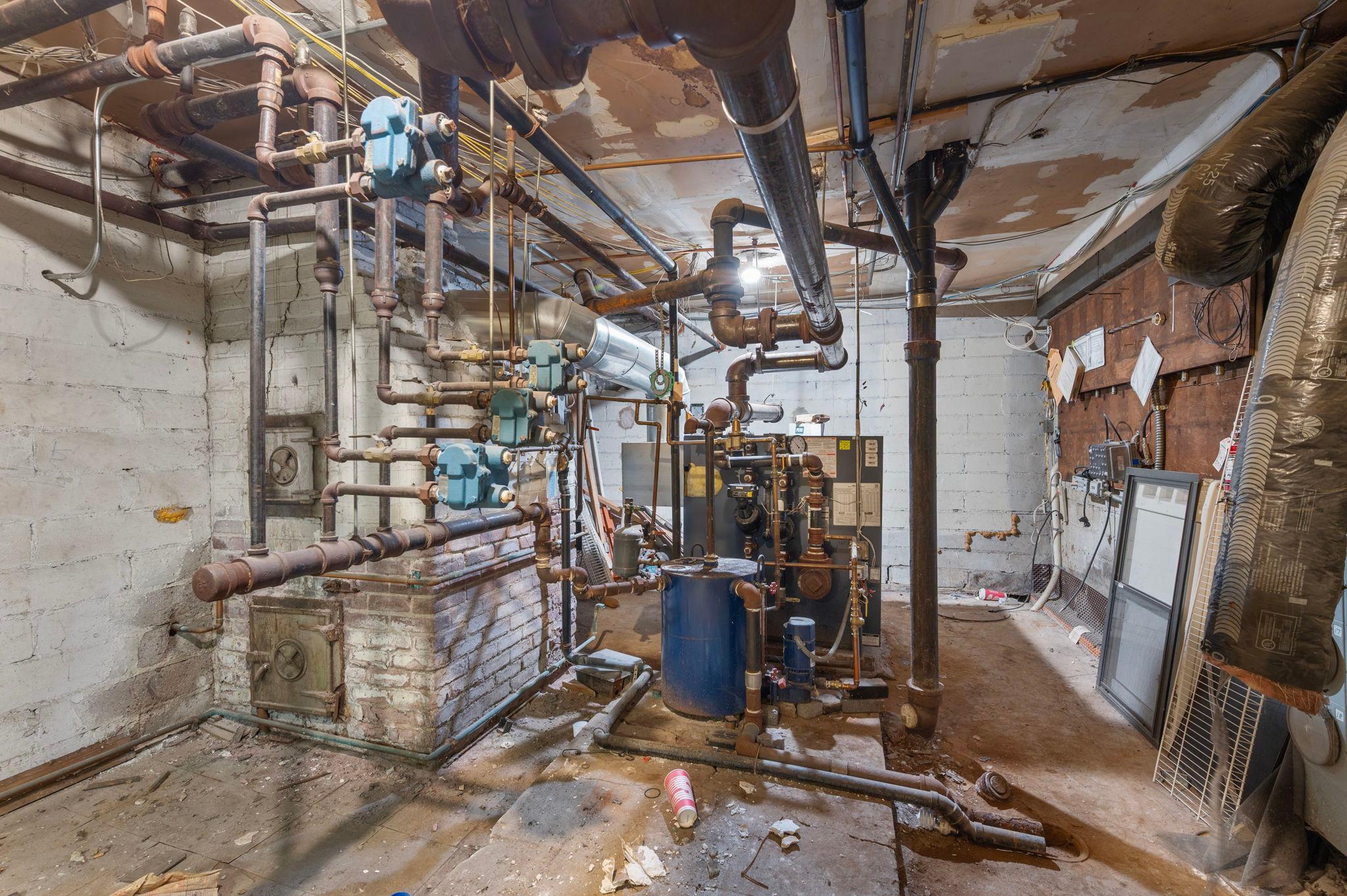 Boiler room