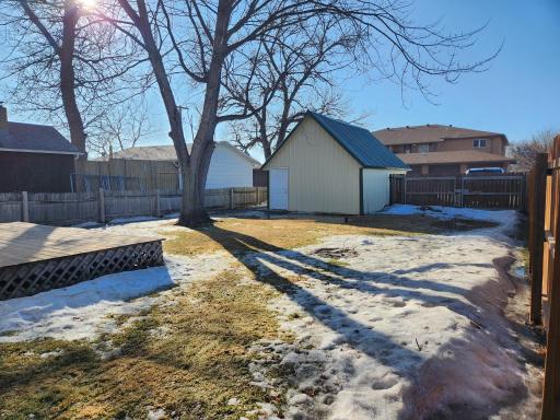 202 Langer Avenue S, Casselton, ND 58012
