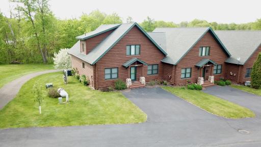 Welcome to this exceptional townhome...end unit.