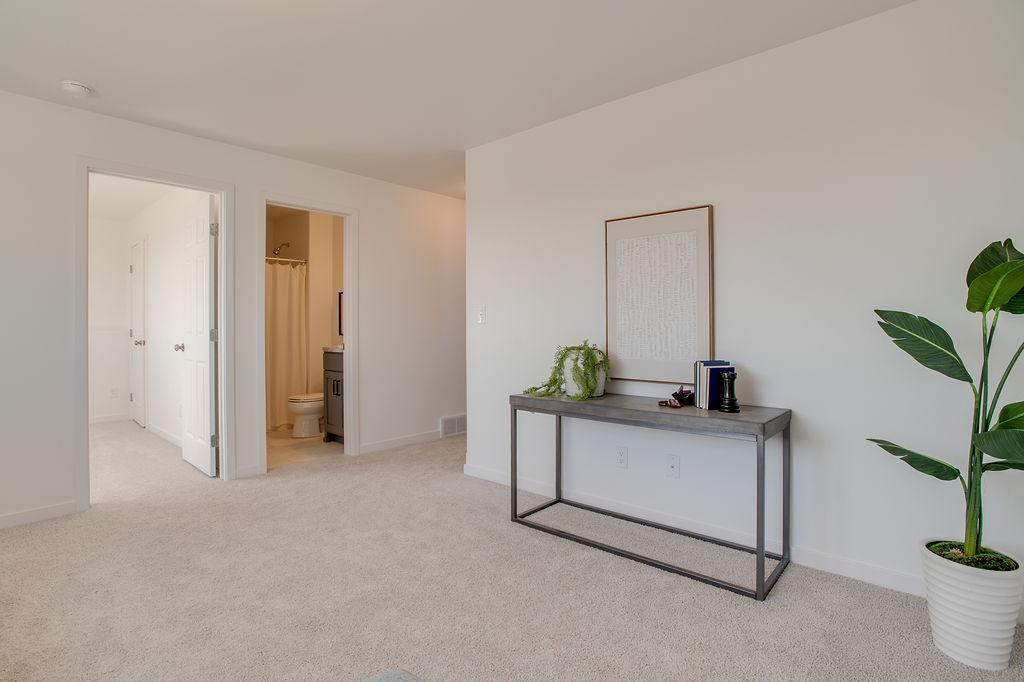 Lower Family Room