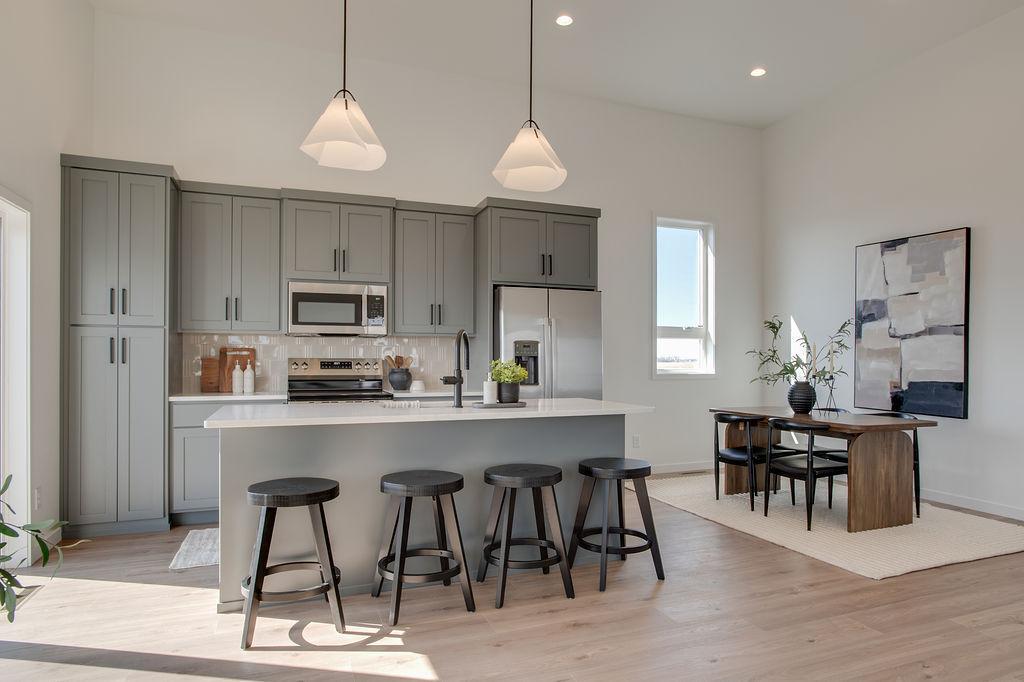 Kitchen/Dining
