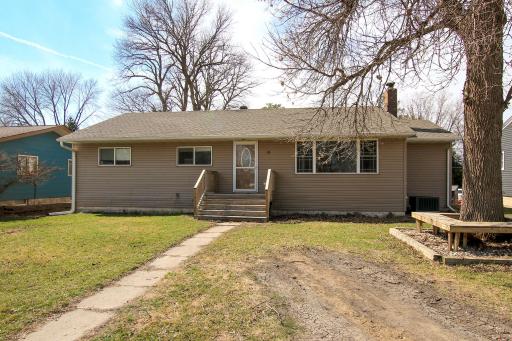 312 Milkyway Street N, Cosmos, MN 56228