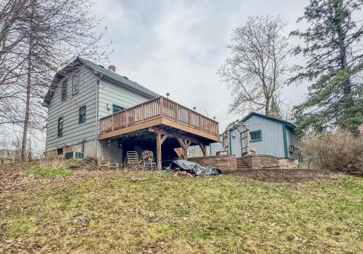302 River Bluff Avenue, Sandstone, MN 55072