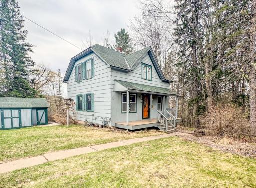 302 River Bluff Avenue, Sandstone, MN 55072