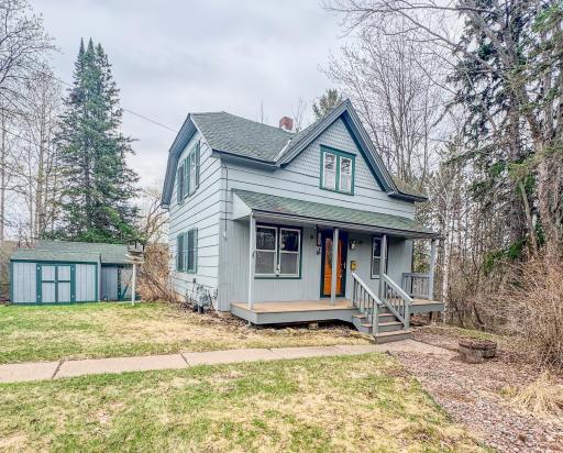 302 River Bluff Avenue, Sandstone, MN 55072
