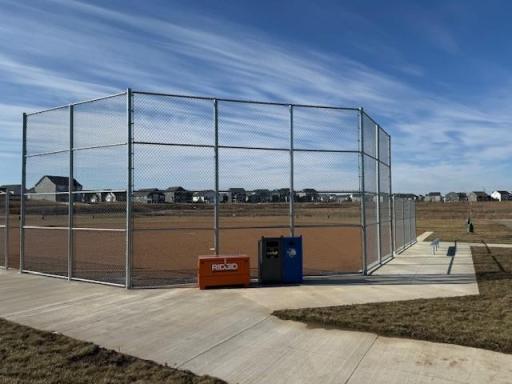 City Park Ball Field