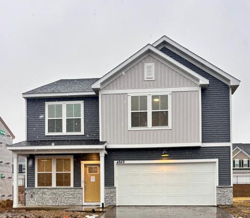 Actual Home - 4849 Island Park Dr, Woodbury