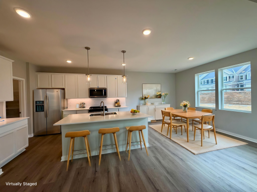 Kitchen - Virtual Staging