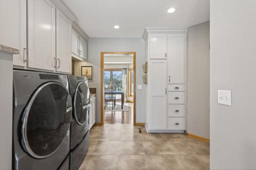 Thoughtfully designed space offering elevated storage and everyday convenience.