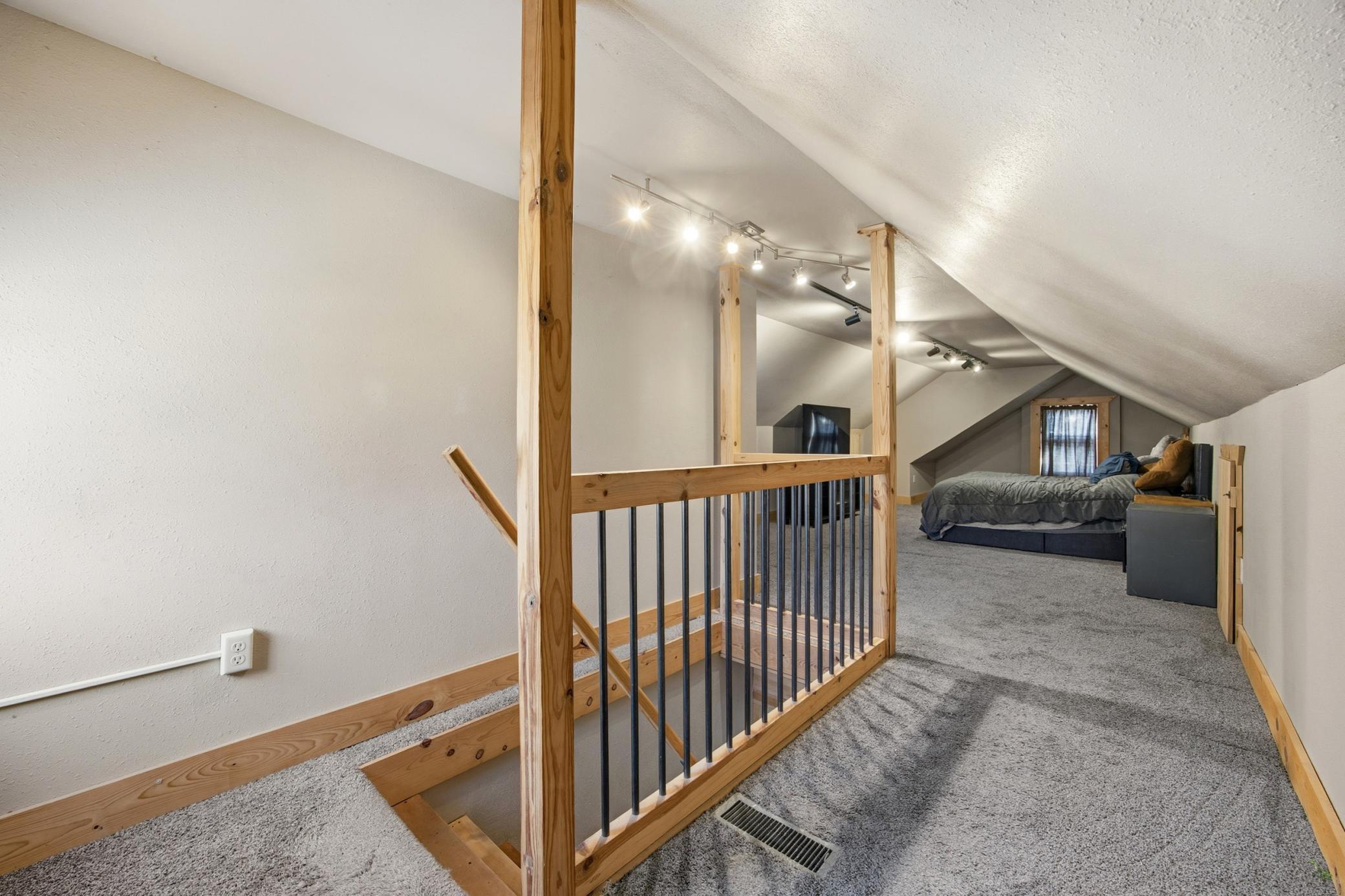 Primary Bedroom on Upper Level