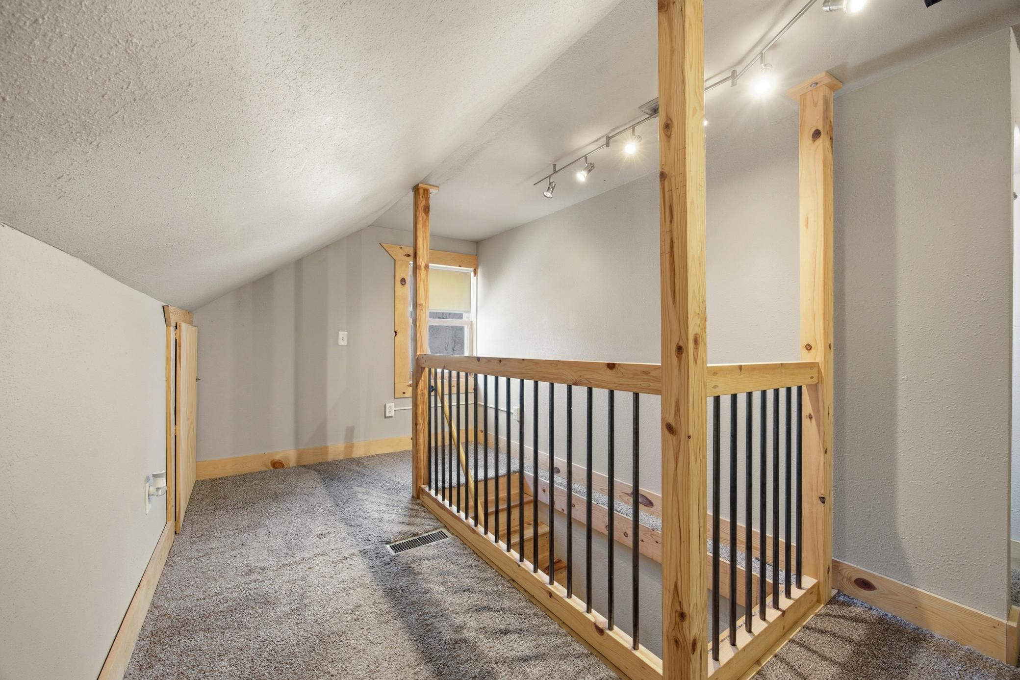 Primary Bedroom on Upper Level