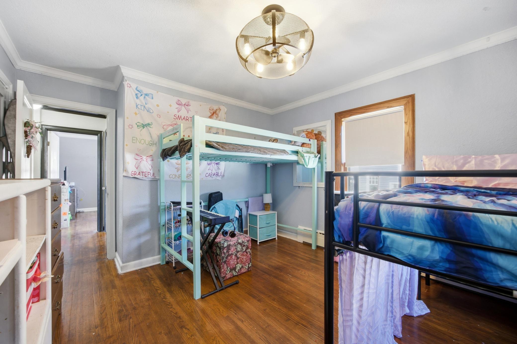 Bedroom #2 on Main Floor