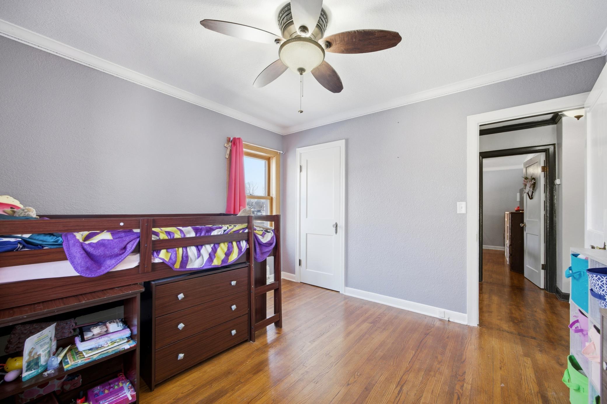 Bedroom #1 on Main Floor