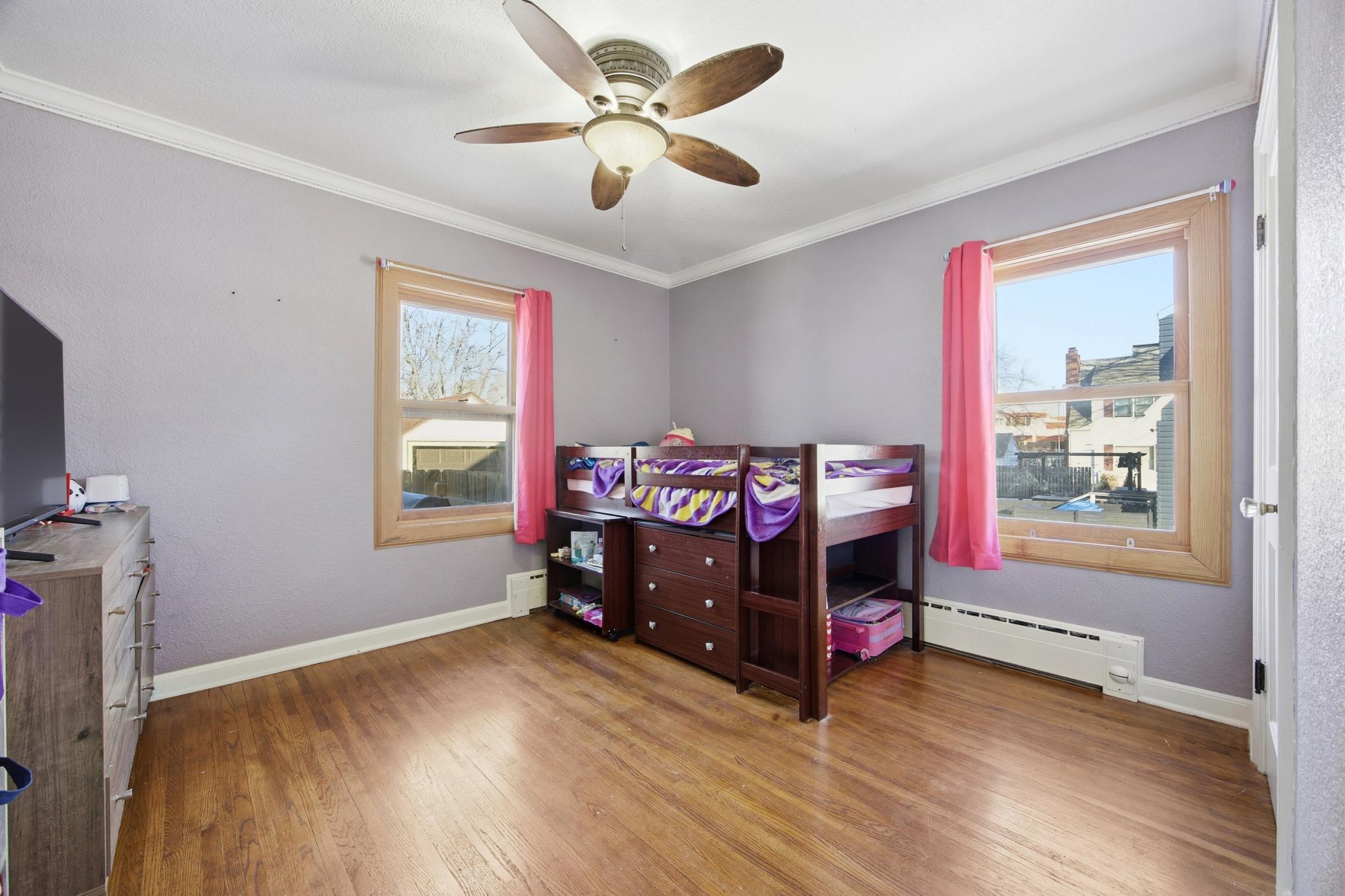 Bedroom #1 on Main Floor