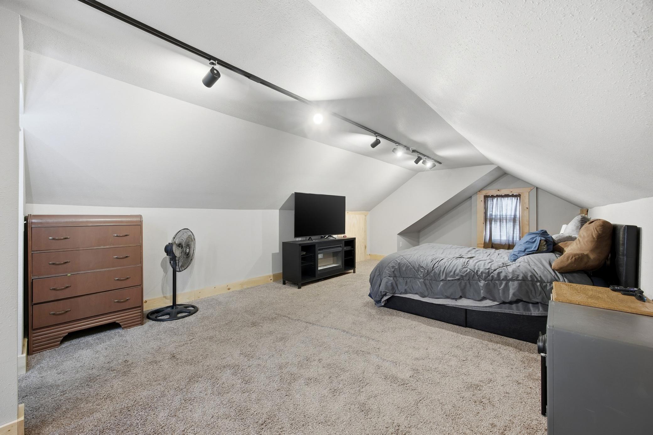 Primary Bedroom on Upper Level