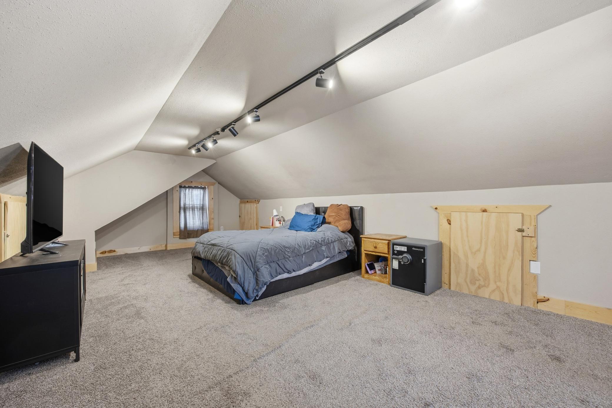 Primary Bedroom on Upper Level