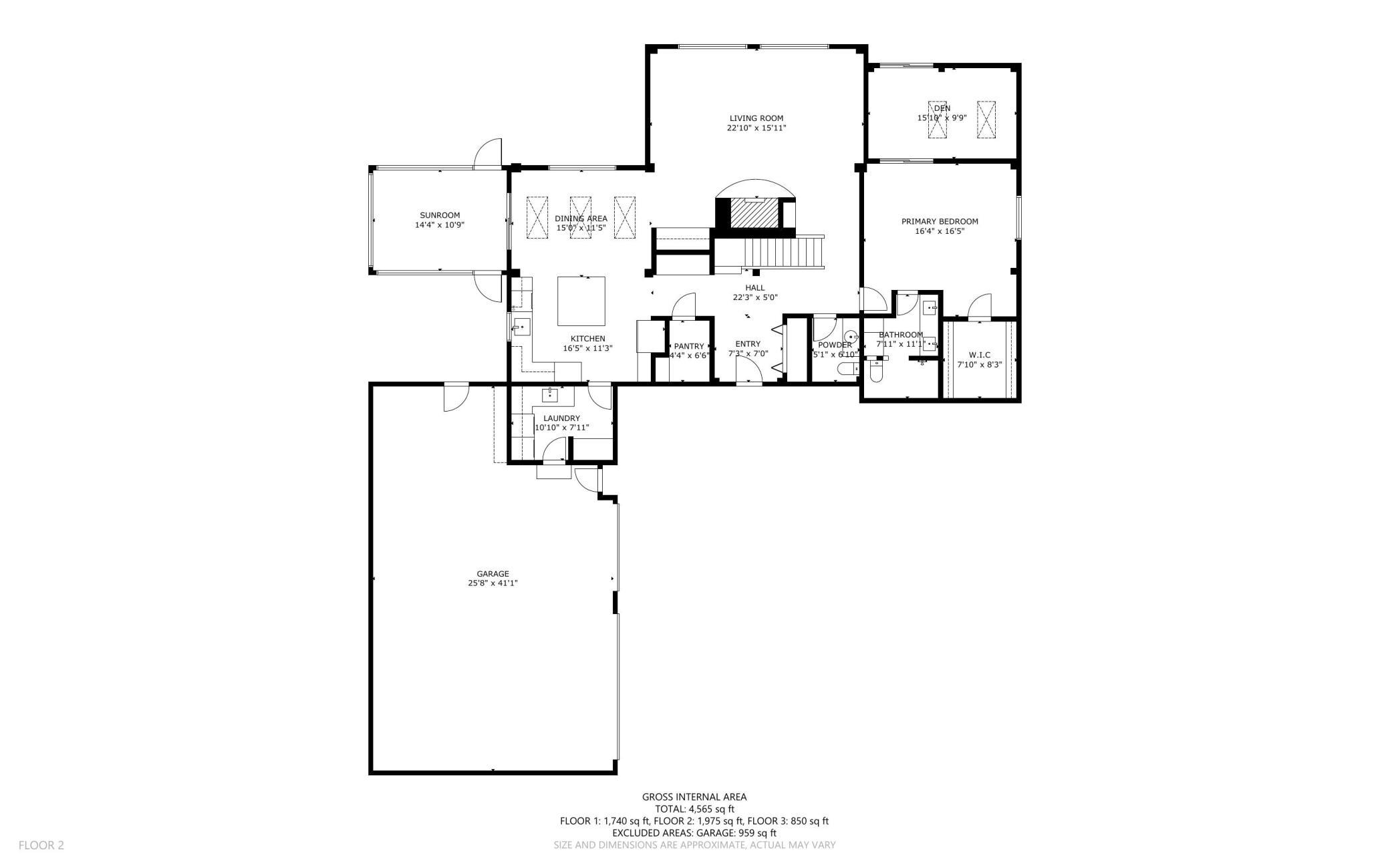 1655 Lake Lucy - Floorplan - Main Level.jpg