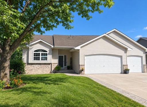 Recent updates bring more peace of mind, including a brand-new furnace and air conditioner, new dryer vent, new water softener all replaced in 2026, fresh interior paint, and updated fixtures and hardware throughout.
