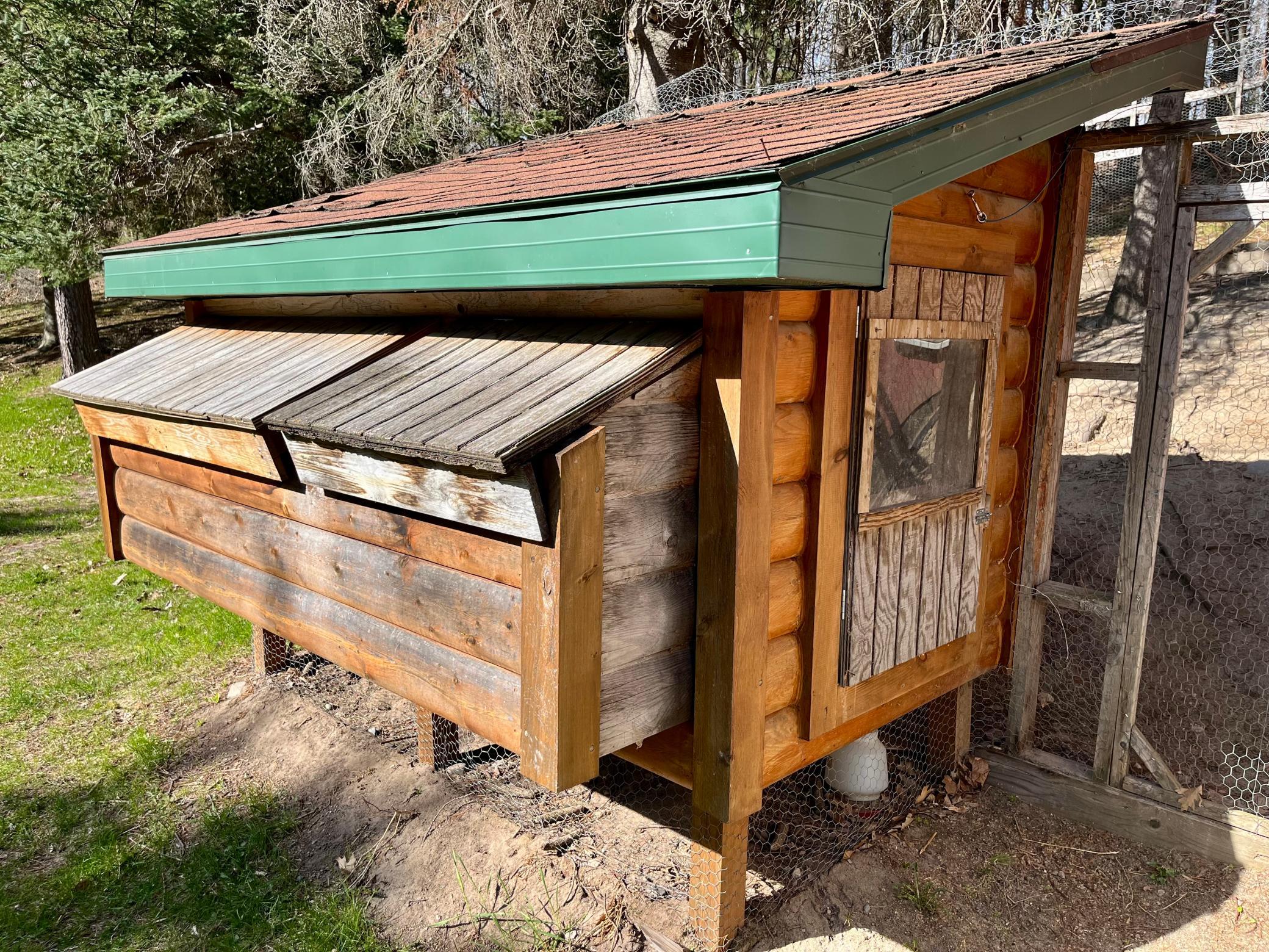 Chicken coop