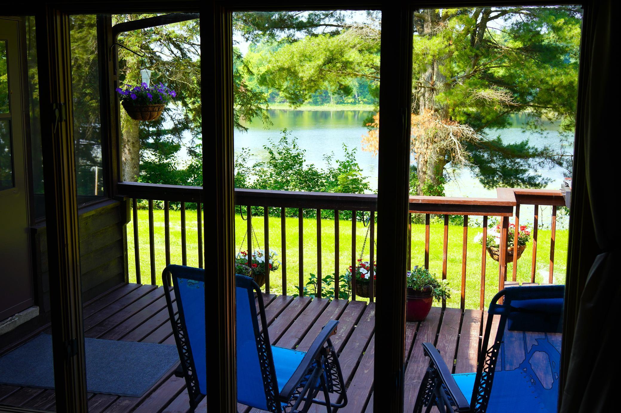 Deck Scene