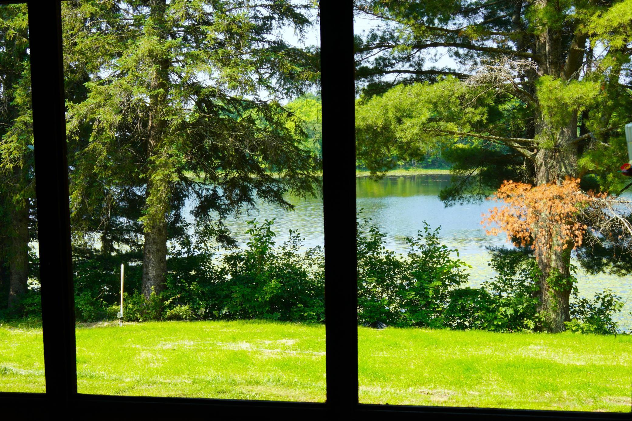 Sceen porch scene
