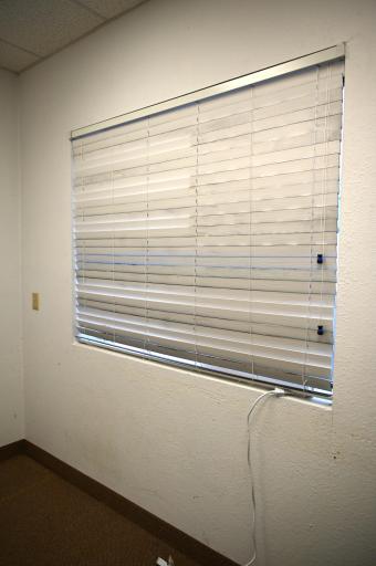 Another front office space with large windo