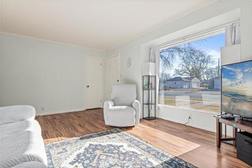 Great neighbors, easy parking, and a quiet street