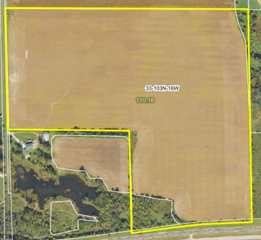xxx 640th Ave, Dexter, MN 55926