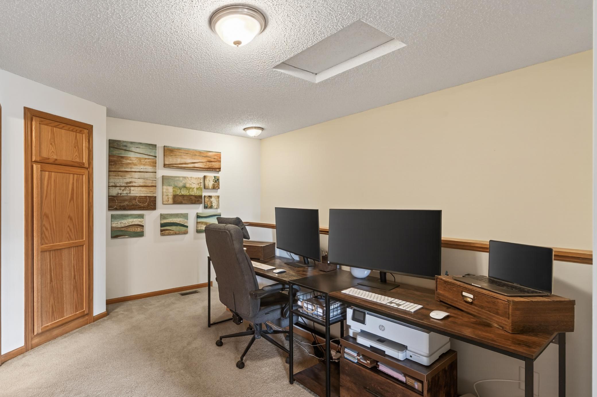 Upper Level Loft Space