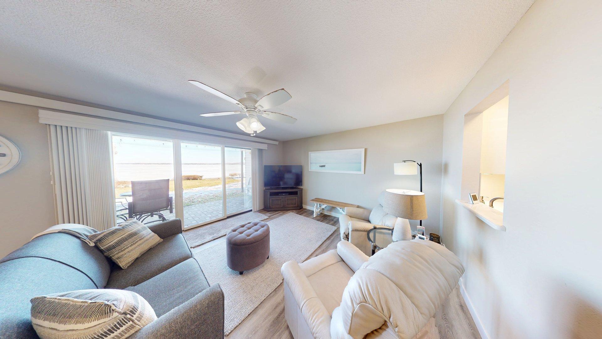 Ground Level Walk-Out