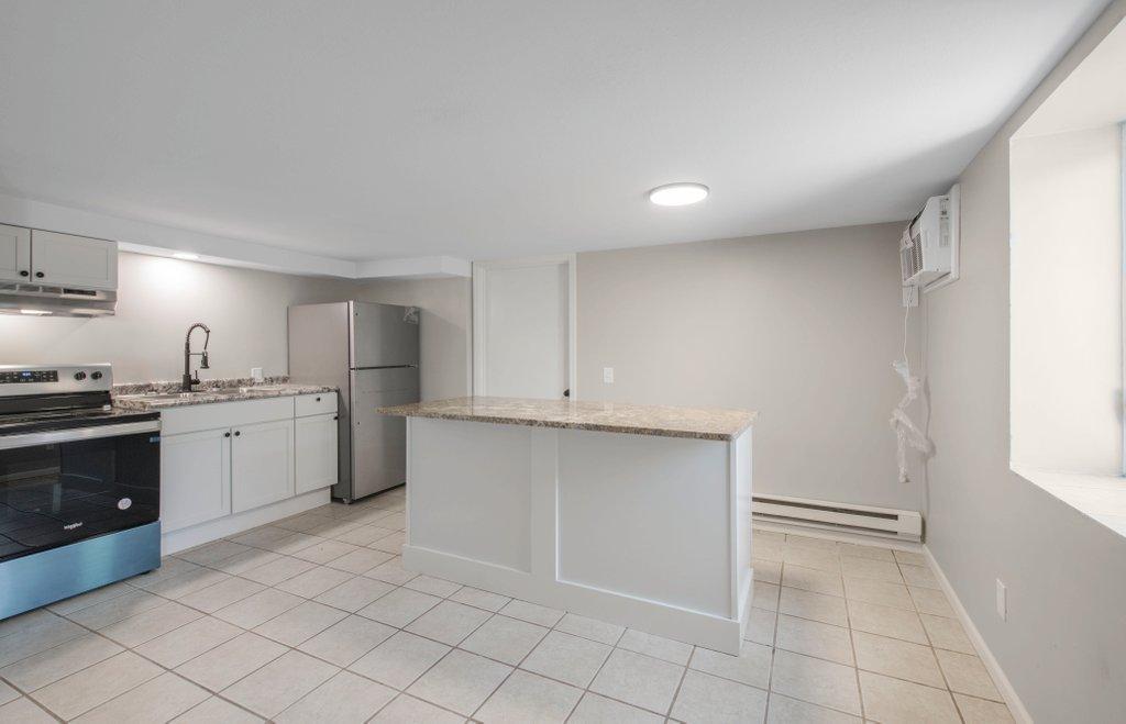 Lower unit 2 bedroom