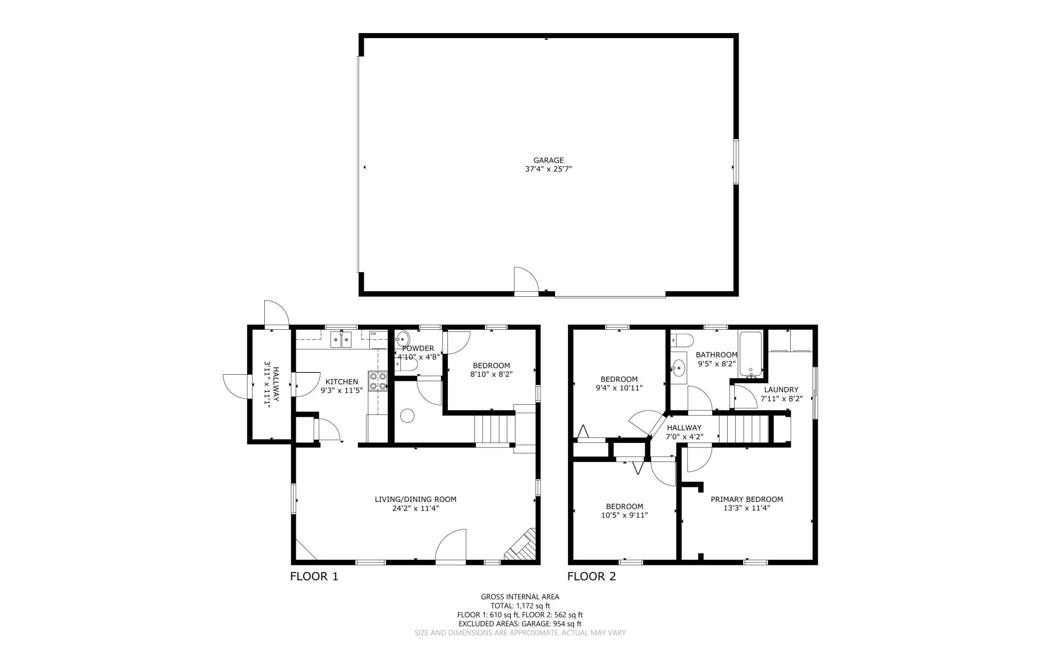 Floorplans