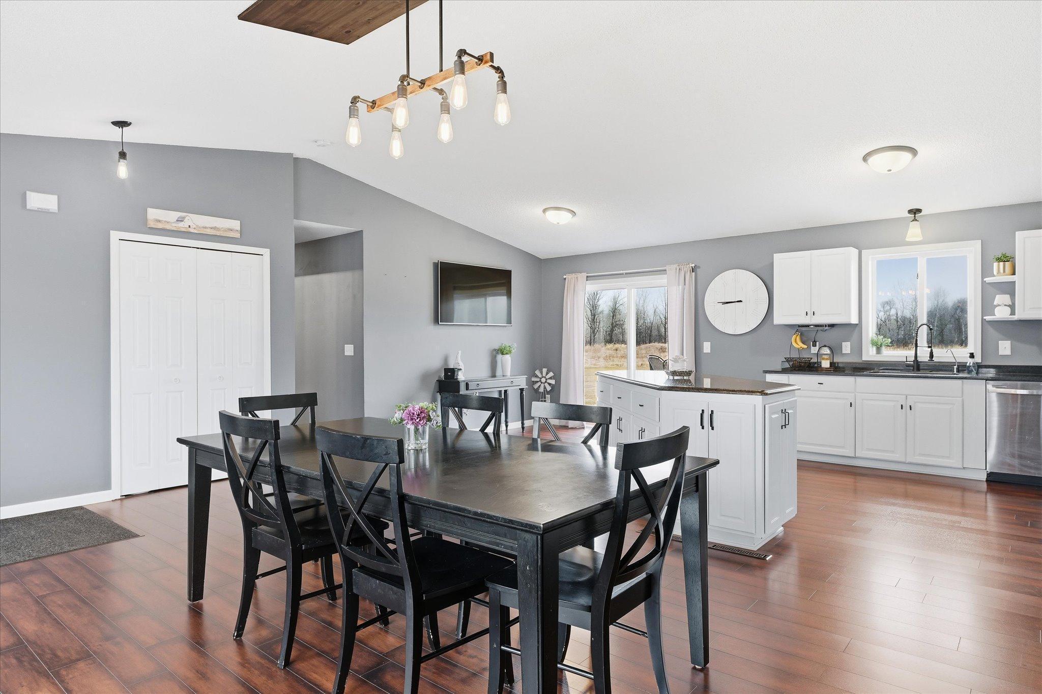 Kitchen designed for everyday living and entertaining.