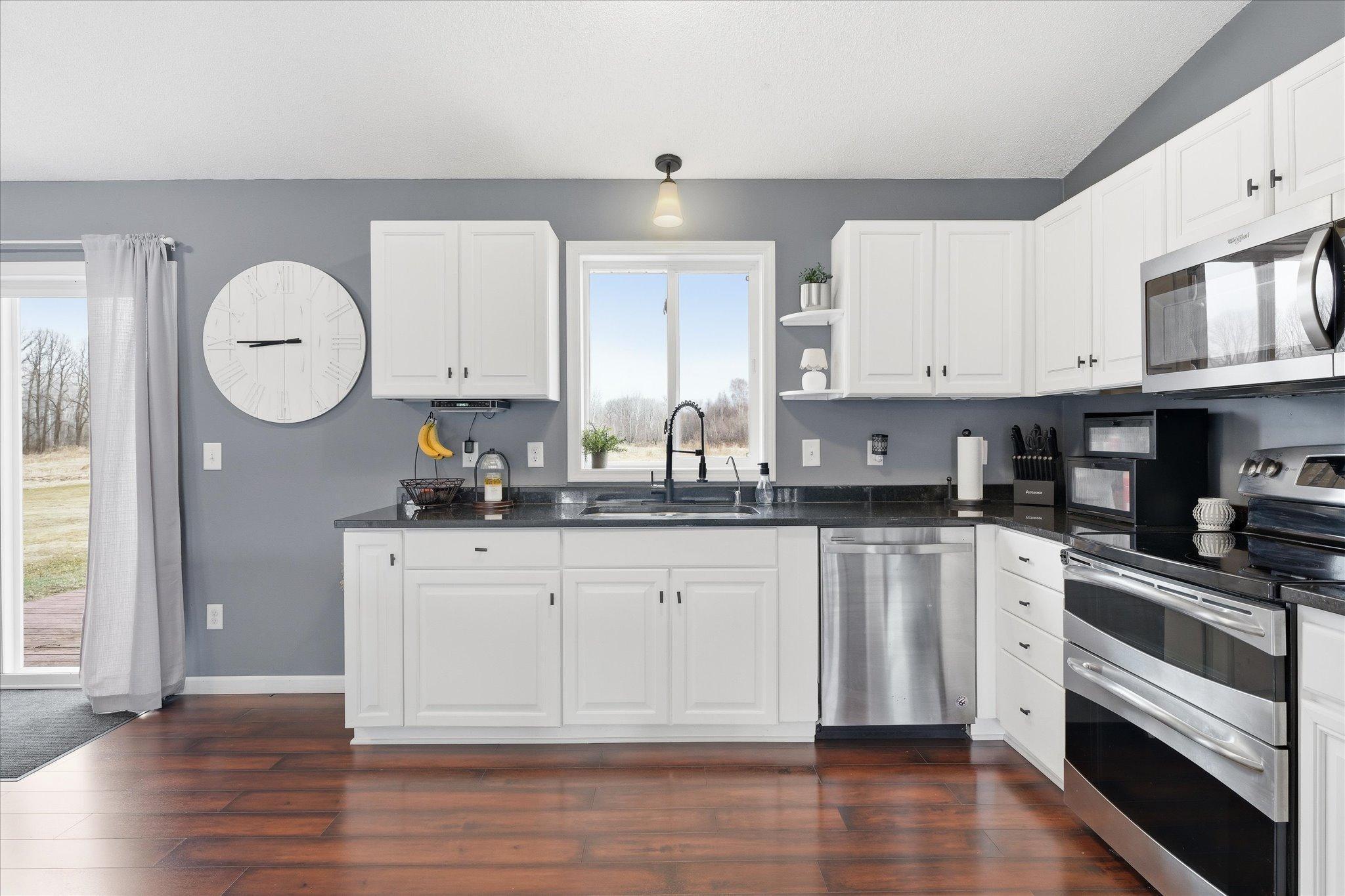 Added peace of mind with furnace replaced in 2025.