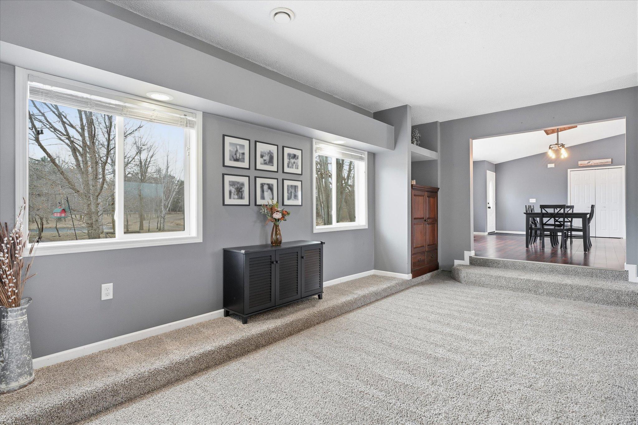 Convenient access to nearby shopping and dining.