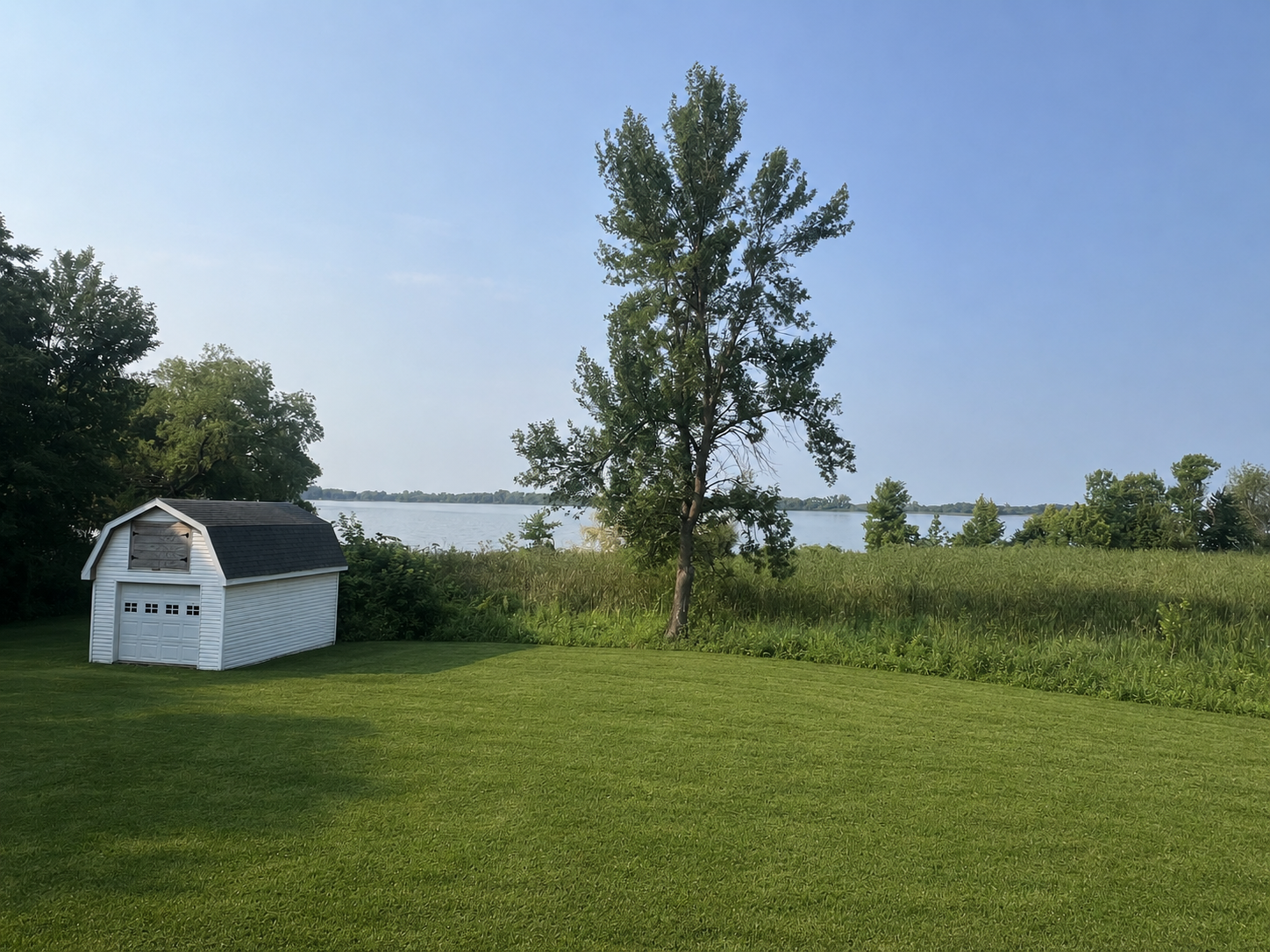 Views From Deck